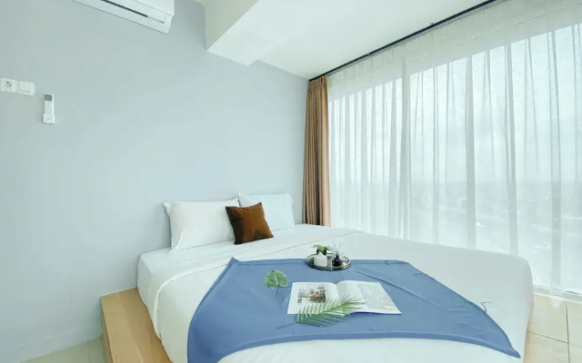 Comfort And Spacious 2Br Grand Kamala Lagoon Apartment
