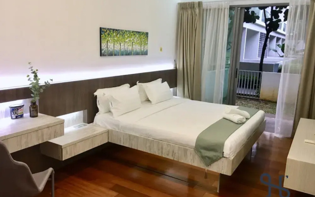 Homesuite' Home at The Loft Imago