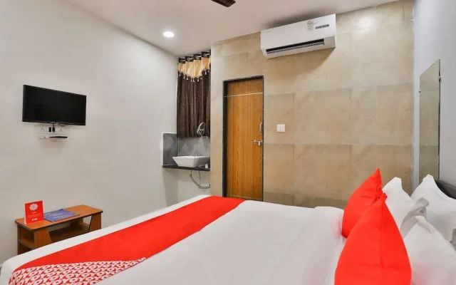 Hotel Krishna Inn By OYO Rooms