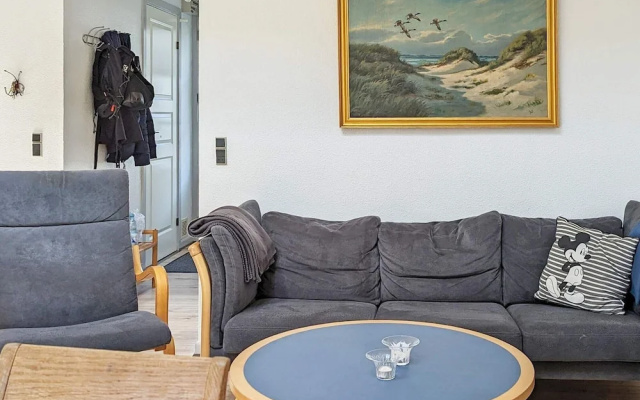 Elegant Holiday Home in Vestervig near Sea