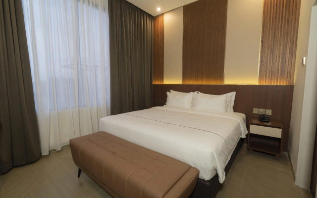 Parkside's Hotel Palembang