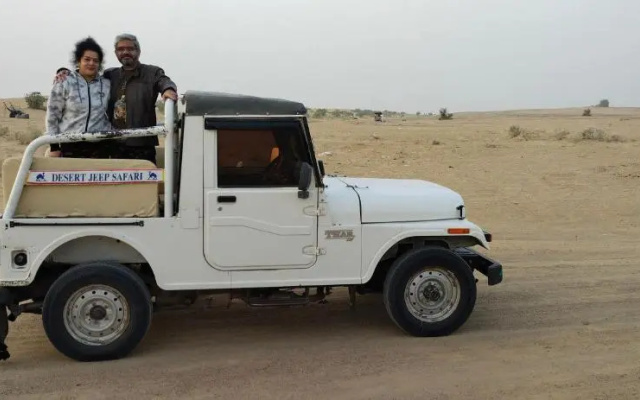 Jaisalmer Desert Holiday Camp