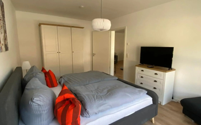 Ferienwohnung Hausbergblick