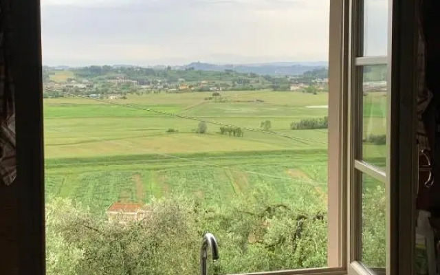 Locazione turistica Casa olivo