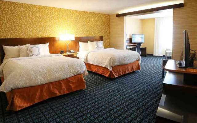 Fairfield Inn & Suites Madison Verona