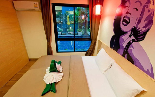 Anchan Boutique Hotel, Phuket
