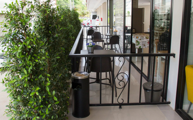168studio Hotel ubonratchathani