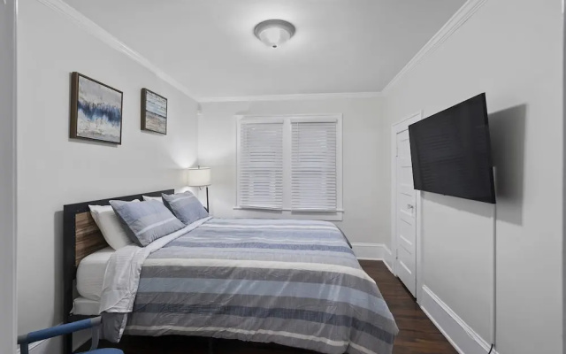 Charlotte Luxury 3BR Home NoDa