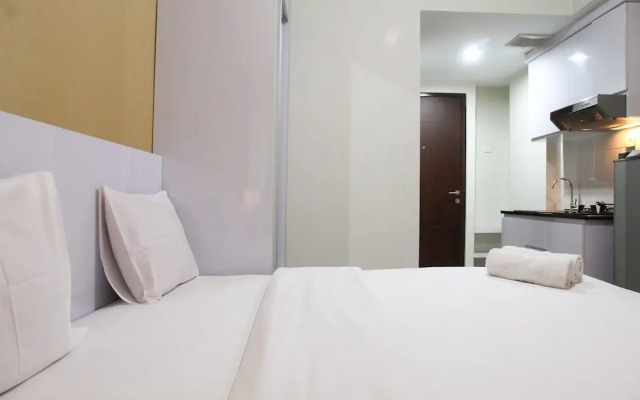 Comfortable Studio Apartment Grand Dhika City