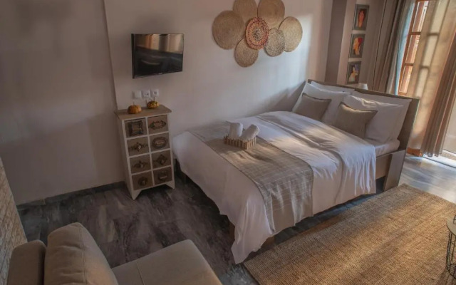 Cozy Studio in Trikala Center with Parking!