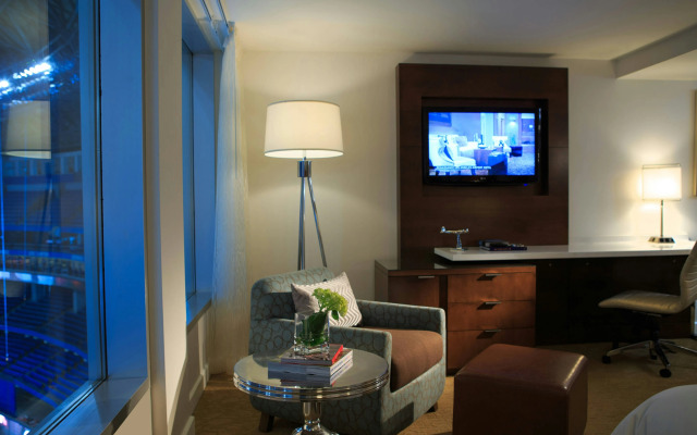 Toronto Marriott City Centre Hotel