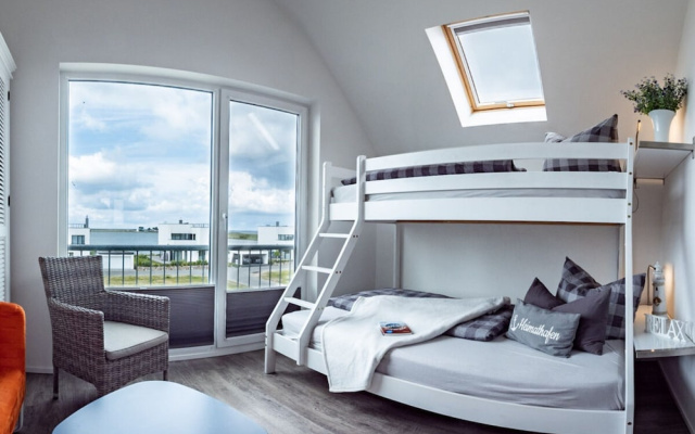 Holiday Apartment in Olpenitz With 1 Bedroom
