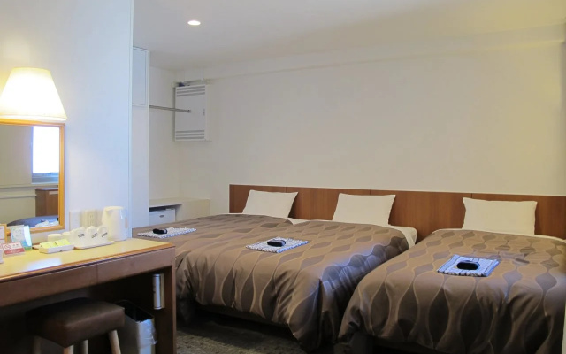 Hotel Lexton Kagoshima Annex