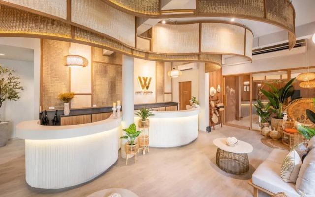 Hotel Wizpark Ratchada