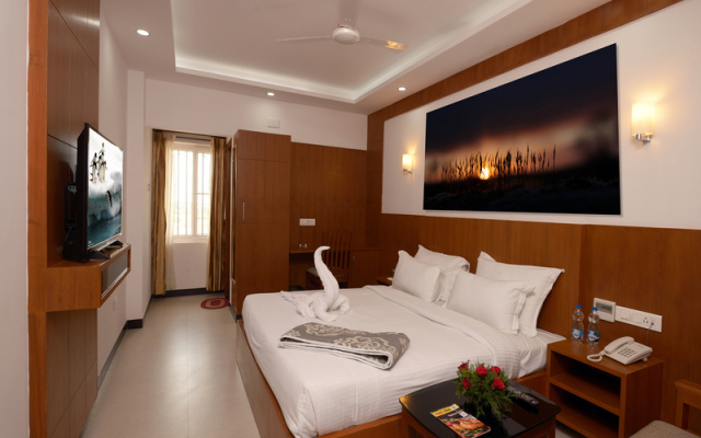 The Acacia Hotel