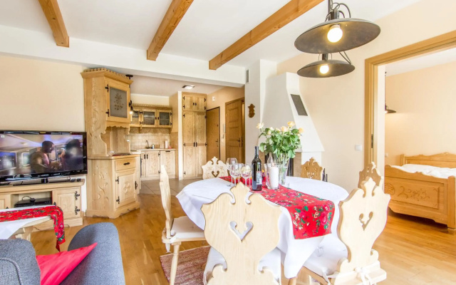 Apartamenty Osada Gubałówka Zakopane F