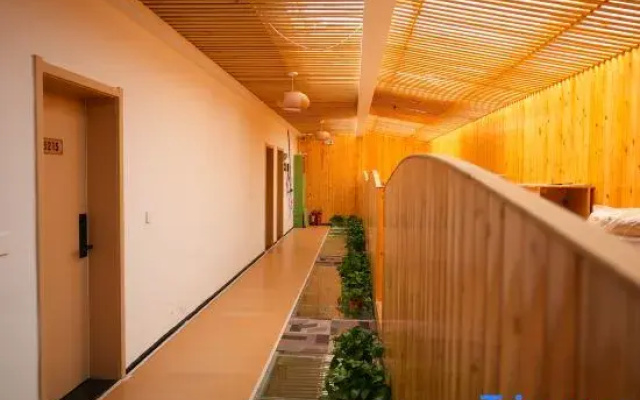 Wutai Mountain Fengyiju Homestay