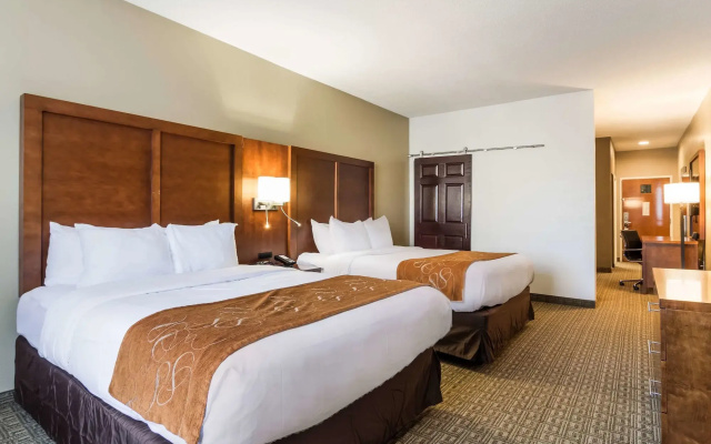 Comfort Suites Eufaula North
