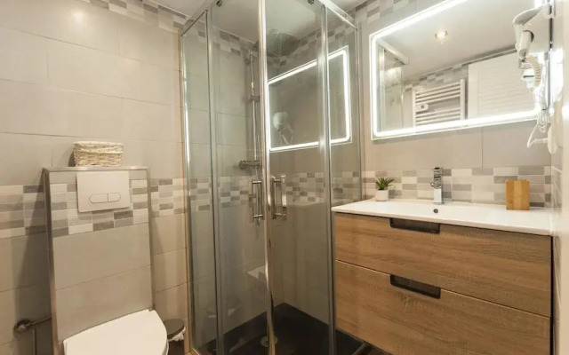 Apartment in Roses Near Playa de la Punta