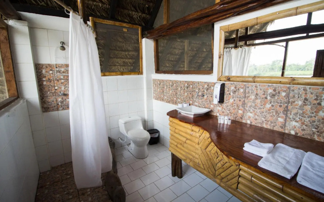 Cotococha Lodge