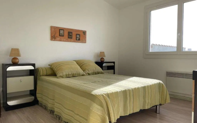 Maison Saint-Gilles-Croix-de-Vie, 3 pièces, 6 personnes - FR-1-224-43