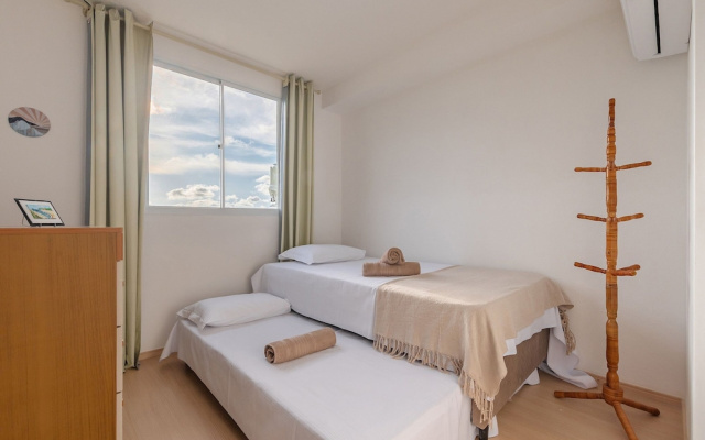 Mirante Clube #1403 - Sea View by Carpediem