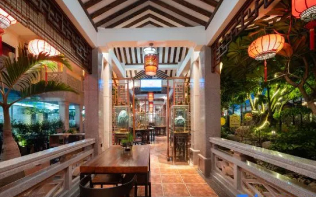 Han Ting Bie Yuan Resort Hotel