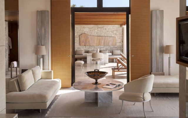 Amanzoe