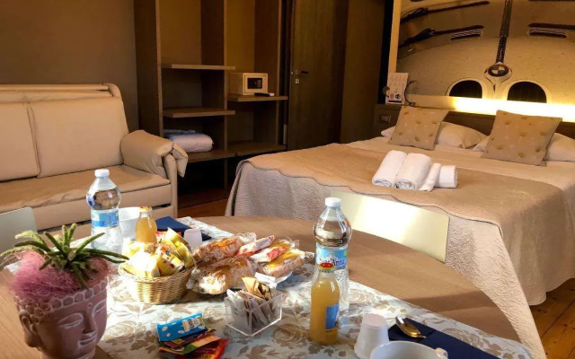 International Rooms  Apartments