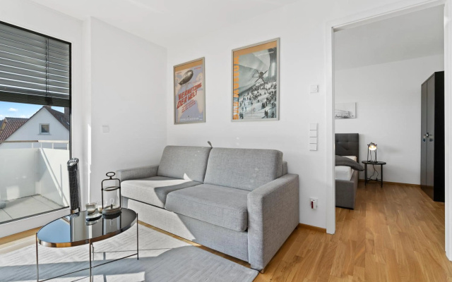 Riedlepark Apartments in Friedrichshafen