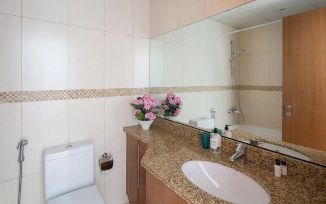 Spacious and Comfy Studio in Heart of Jlt!