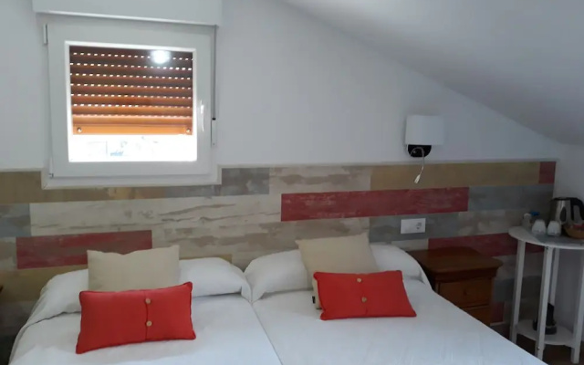 Apartamentos Nevandi
