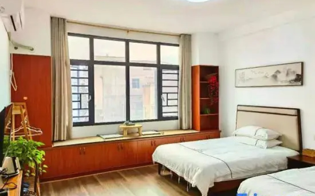 Yucheng Banhe Hot Spring Homestay