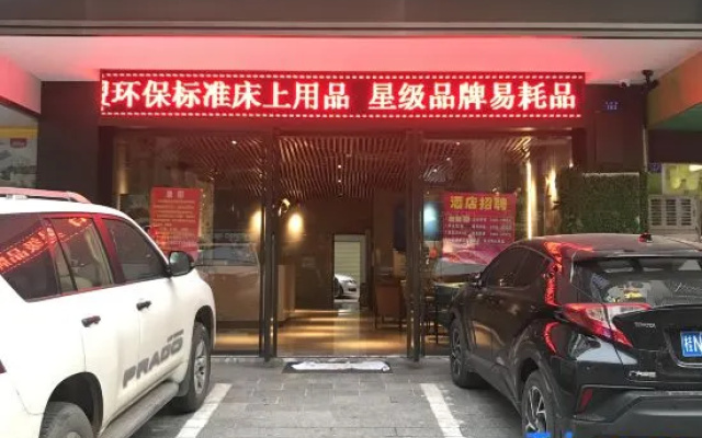 Blessed Hotel