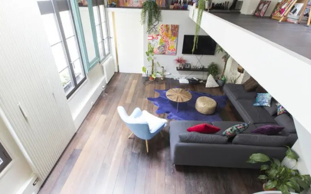Loft Marais District Center