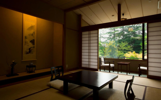 Tatsunokuchi Onsen Matsusaki