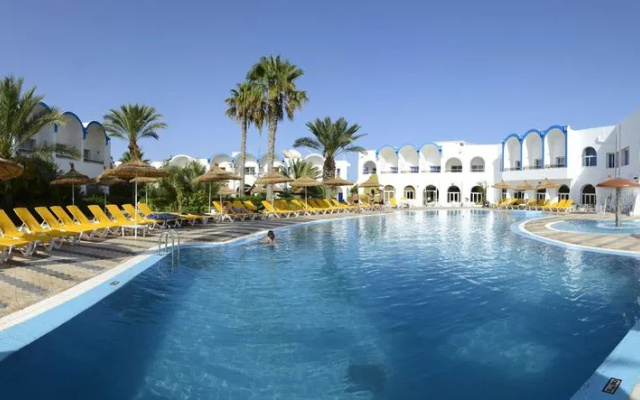 Hotel Homère Djerba