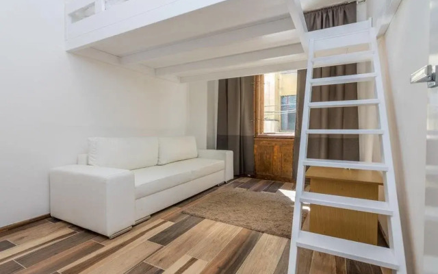 Bilkova apartments