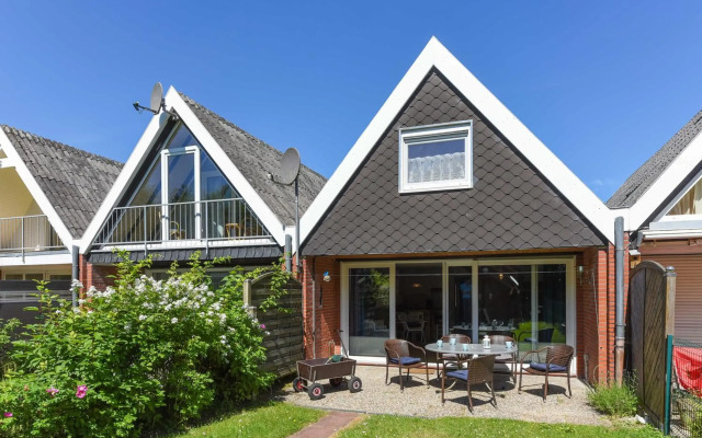 Ferienhaus Nordseenixe
