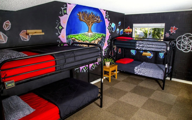 Drifter Jacks Hostel