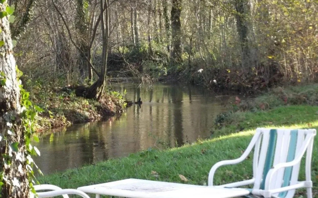 Hotel Le Moulin De Cierzac