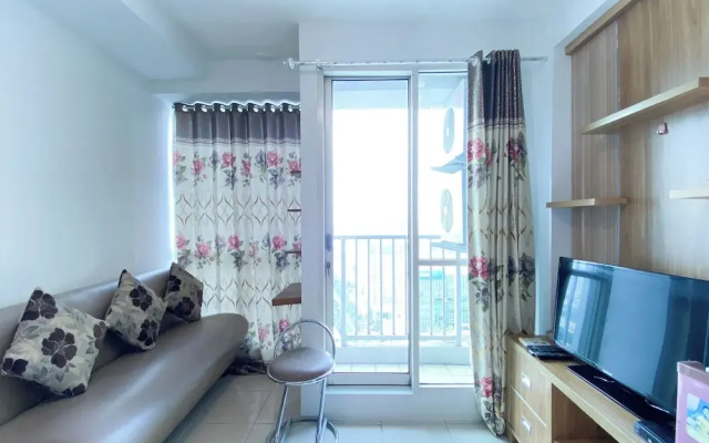 Good Deal And Homey 1Br Tifolia Apartment