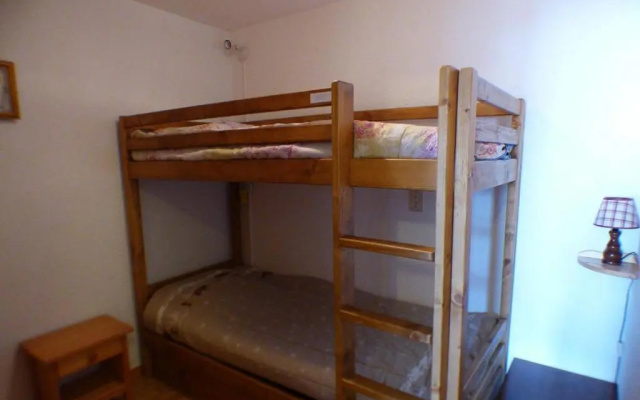 Appartement Les Saisies, 1 pièce, 5 personnes - FR-1-594-109