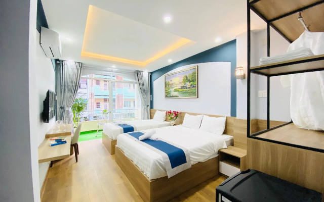 HomeAway Homestay