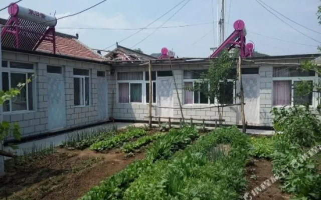 Beijing Bailihualang Shanshuijian Farmstay