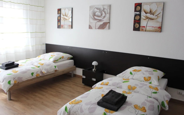 Studios near Basel Airport - RM 118