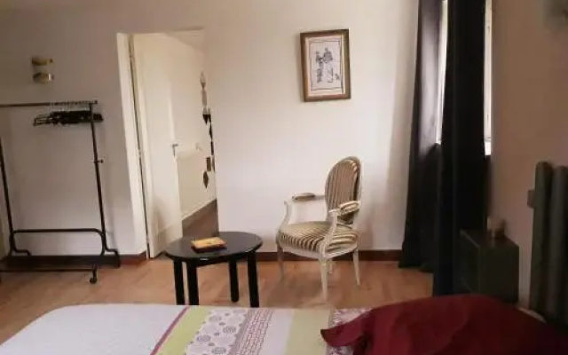 Apartment Les Claudalies