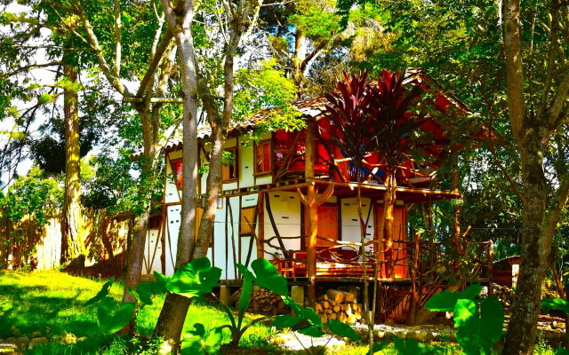 Hotel La Casa de Francois