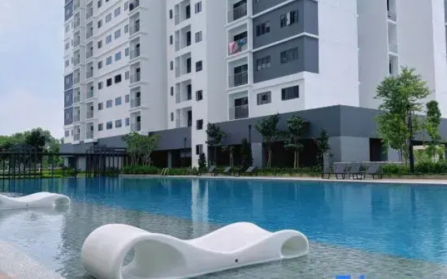 Tradres Park 3BR2CP