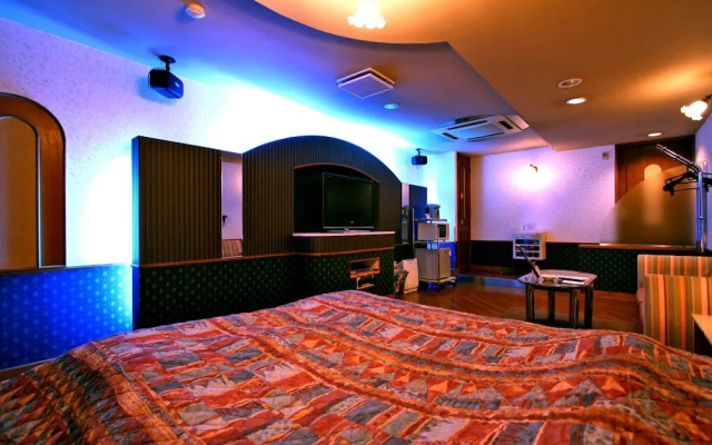 Hotel Ohirune Racco Himeji-Royal -Adults Only